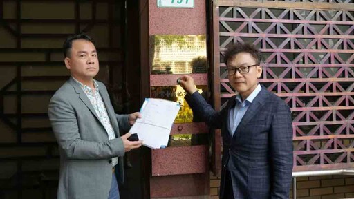 假吹哨真抹黑？鄭正鈐赴北檢提告反擊