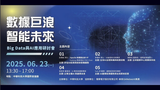 iSABelle技術進駐中華科大 開啟產學AI轉化新模式