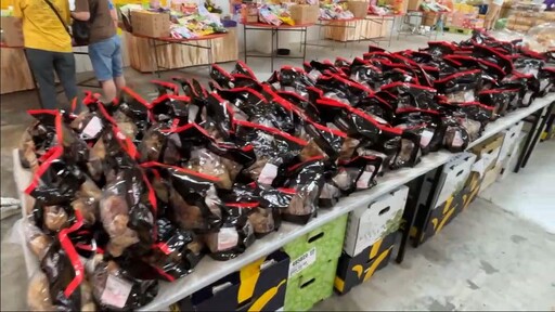 中元普渡新風潮！2800支好市多烤雞腿成祭品霸主