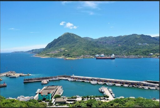 「護國神山」現身基隆山 姜太公道場揭密台灣龍龜寶穴風水密碼