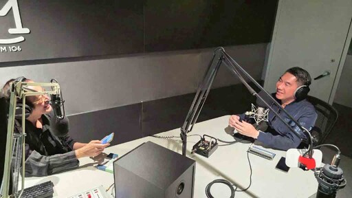 資深媒體人林尚賢新書《新聞背後》 分享「踩」出來的寫作紀律