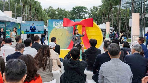 東區全面動起來！大巨蛋拾光祭啟動冬日城市經濟熱潮