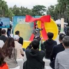 東區全面動起來！大巨蛋拾光祭啟動冬日城市經濟熱潮