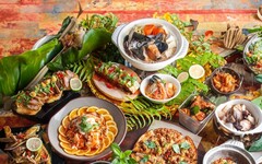 台北凱撒Checkers夏日限定《泰饗南洋季》！720元香辣酸甜南洋風味全收錄