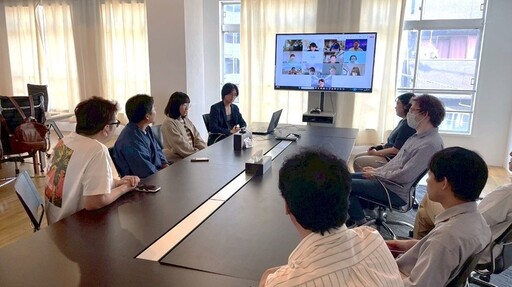 樹德科大攜手日本動畫大廠 培育國際競爭力動漫設計人才