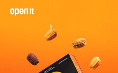 中秋送禮首選！open it.打造限定瑪德蓮禮盒、開心果、紅心芭樂、東港櫻花蝦入味