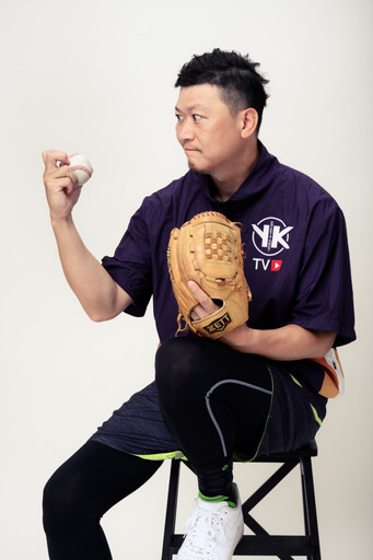 用蝴蝶球投出夢想與公益的全壘打:野球TV創辦人國弘的棒球夢