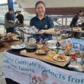 「烤魚．海風．鱸意」發表會 高市永安漁村 烤出創新鱸魚風味