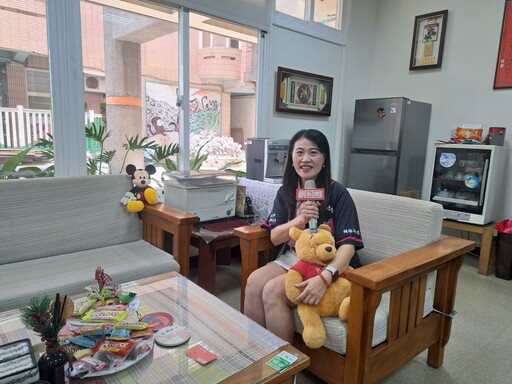 深耕棒球為教育的一環:王春綢校長帶領錦興國小創造桃園少棒新天地