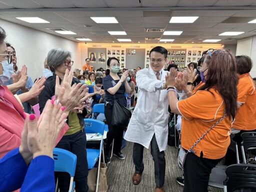 讓每雙眼睛都能看見更清晰、更健康的未來