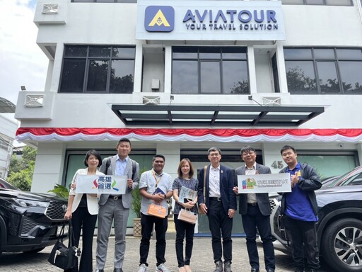 高雄農業局鏈結印尼旅遊及農業教育機構 力邀雅加達農業局長訪高交流