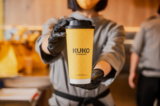 從甜點到飲品 KUKO「酪枕」讓手搖飲也能喝出儀式感