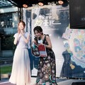 吳瀅瀅執行長親領 愛康Lamorcom 與「舞夜諾瑪」松菸共舞夏夜 — 愛自己最美，把自信舞進生活 —
