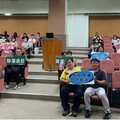 黑蚊防治有解方 高雄農業局辦鹼性水應用分享會