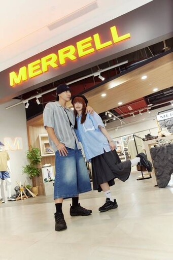 MERRELL 1TRL 用鞋說故事:從戶外到城市的潮流新生活