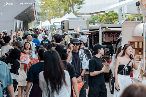 跟著玩家腳步逛 TMEX,感受城市夏日最強派對氛圍