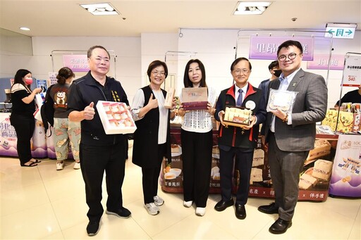 人氣美食！彰化百大商品展限時北上7天