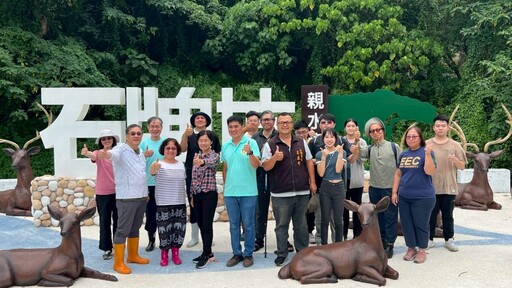大葉師生攜手石牌社區 清除外來大花曼陀羅