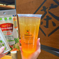 COMEBUY×船井生醫聯名 玩火系列買一送二！喝飲料送FIP100纖維粉2包