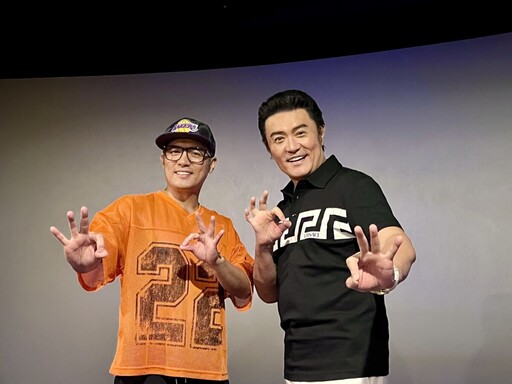 《突破: 三千米的泳氣》勵志上映 為青年與企業注入正能量