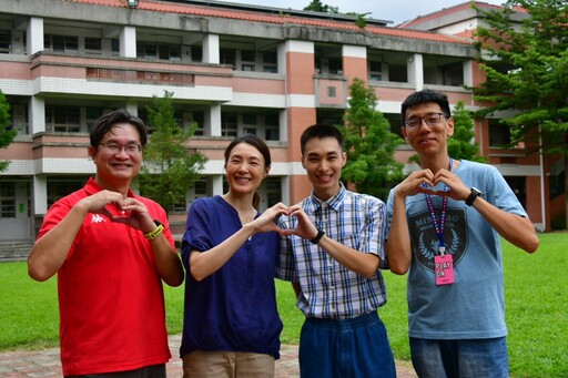 明道校友影視大放異彩 學弟妹齊上舞台追夢