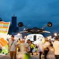 百 GO 夜行 千人桌宴 金曲卡司開唱 電車魅力席捲高雄港