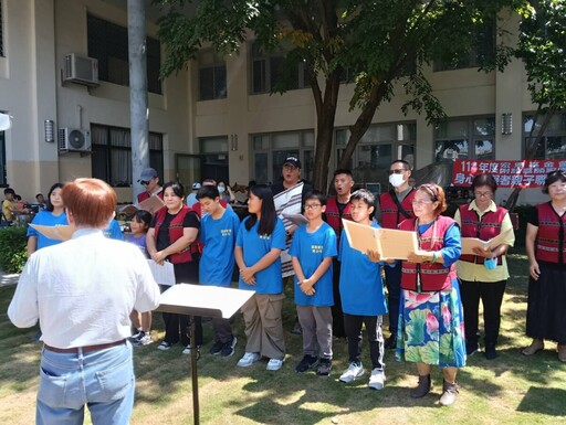 喜願家園中秋親子同樂會 音樂點亮生命力