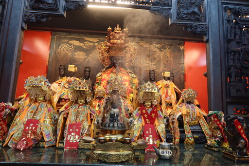 田中馬拉松選手之夜 媽祖繞境＋任賢齊開唱