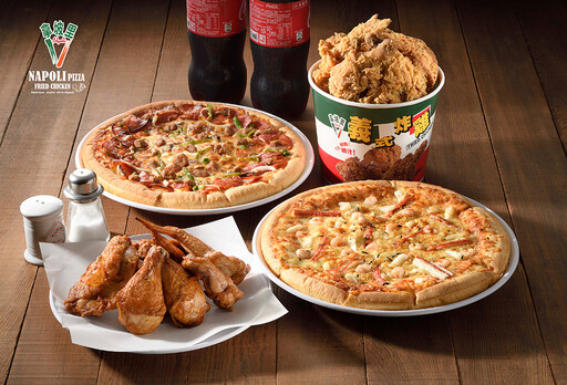 當股市熱潮遇上炸雞香——拿坡里行銷快狠準