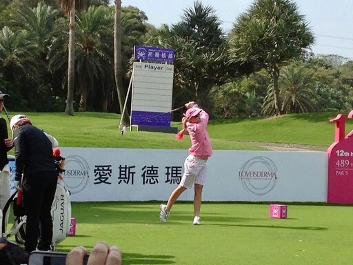 從球場到品牌的堅持之道：曾雅妮與創新生技的榮耀回歸