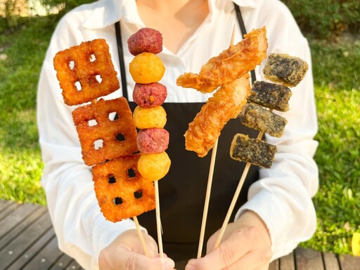 香雞狂歡1111來了!繼光香香雞 5 折起狂撒優惠 加 11 元自由選+買一送一再加 111 元帶走聯名周邊