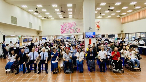 守護脊髓損傷傷友 慈濟人醫會義診 290人次受惠