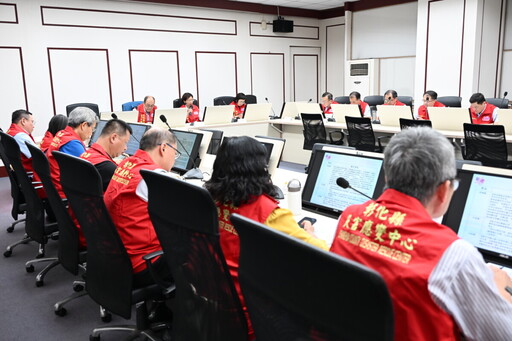 鳳凰颱風防颱機制 王惠美：超前部署、嚴陣以待