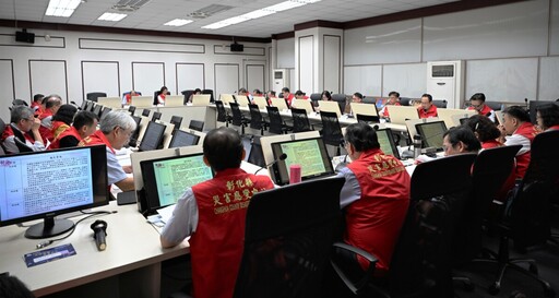 鳳凰颱風防颱機制 王惠美：超前部署、嚴陣以待