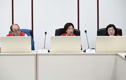 鳳凰颱風防颱機制 王惠美：超前部署、嚴陣以待