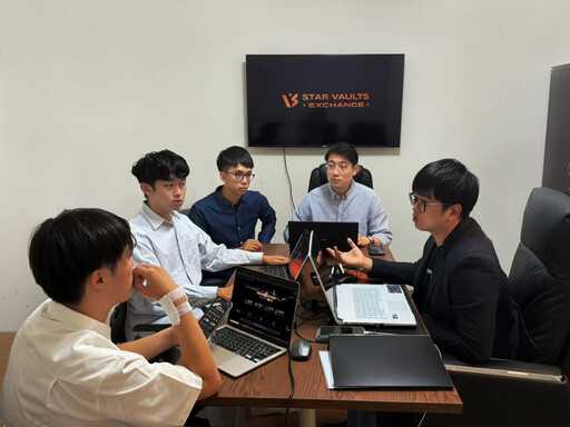 Star Vaults App上架雙平台 用戶即日起可安心下載體驗