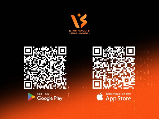 Star Vaults App上架雙平台 用戶即日起可安心下載體驗