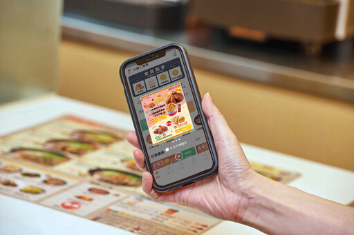 冬日必備美味!三商炸雞「墨風饗宴」熱辣登場