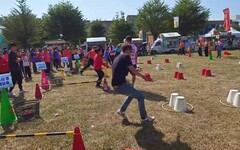 暌違20年！埔心鄉全民動起來 兒童公園嗨翻天