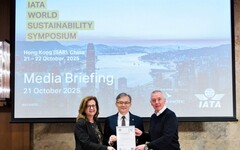 長榮航空獲七項企業永續大獎及 IATA永續採購認證 航空業新標竿