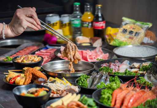 千葉餐飲12月鍋季登場 極千葉火鍋麝香葡萄吃到飽、加碼抽 iPhone