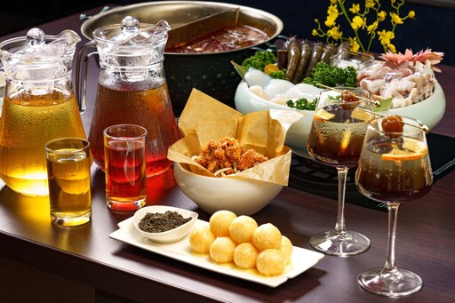 《鼎王》大巨蛋後台爆紅!全新長安東店開幕 火鍋×調酒雙亮點霸氣亮相