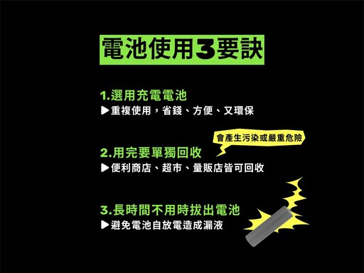 充電電池推薦嗎？充電電池 vs. 一般鹼性電池哪種更環保？