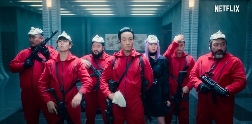 Netflix驚悚刺激片單：咒、紙房子韓國篇登場 魷魚遊戲續拍