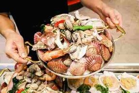 秋季必嚐鮮美海味！饕客最愛的TOP10海鮮食材大公開