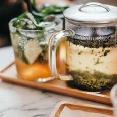 十大無咖啡因茶飲排行出爐！喝茶也能安心好眠