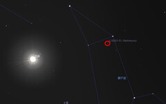 12月的天空精彩可期 水星東大距12/4出現、12/14看雙子座流星雨