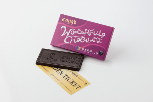 巧克力嘉年華x跨年檔強片接力開跑 新光影城10周年Fun送甜蜜