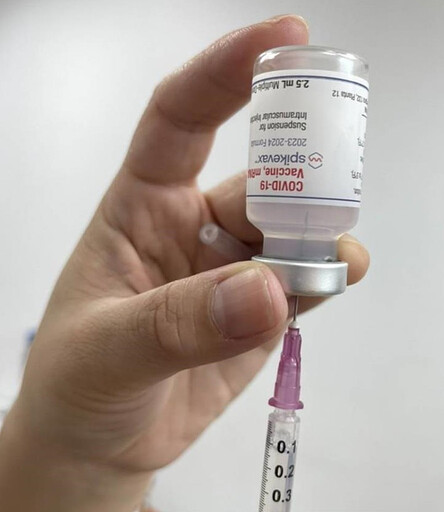 研究指靠「舊版」新冠疫苗保護力退至近乎沒打 疾管署籲兩族群打XBB疫苗