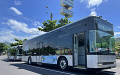 滿足民眾及遊客需求 臺東市區公車增7班次